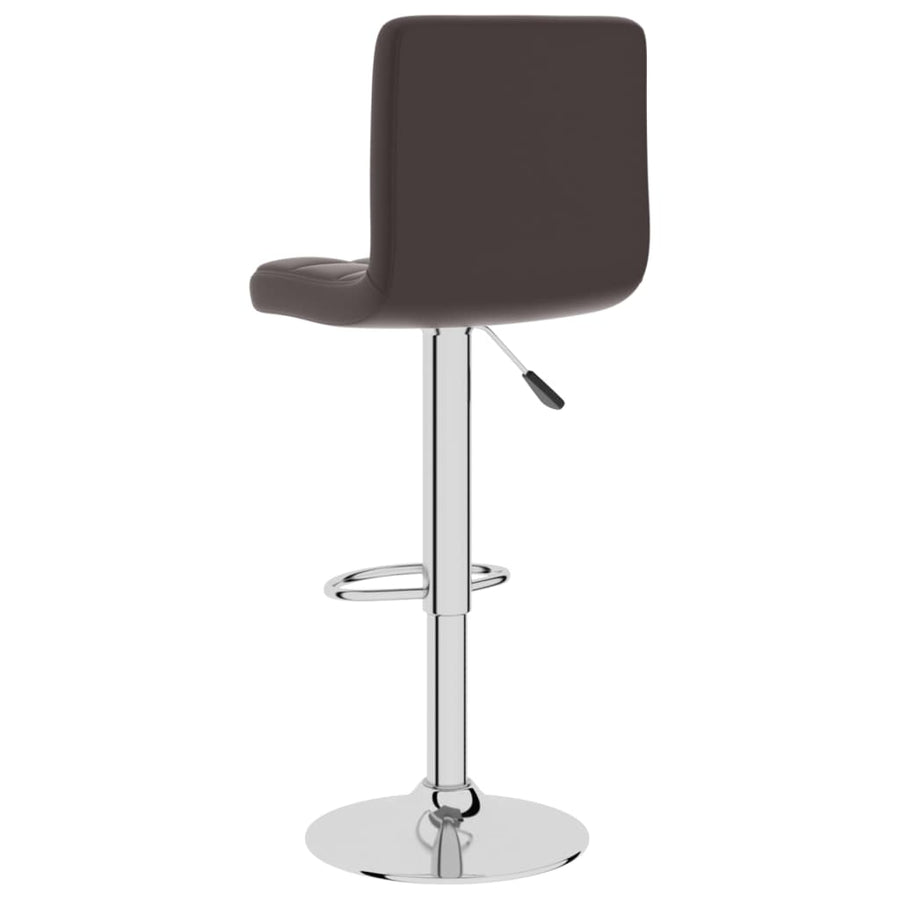 Barkruk Kunstleer Bruin 1