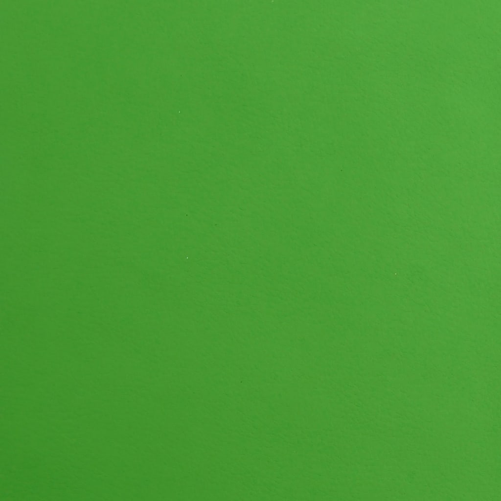 Barkruk kunstleer groen