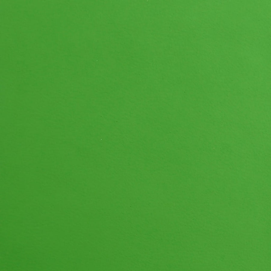 Barkruk kunstleer groen