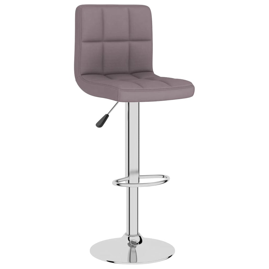 Barkruk Stof Taupe 1