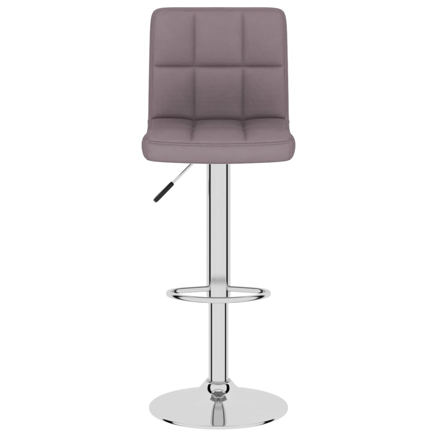 Barkruk Stof Taupe 1