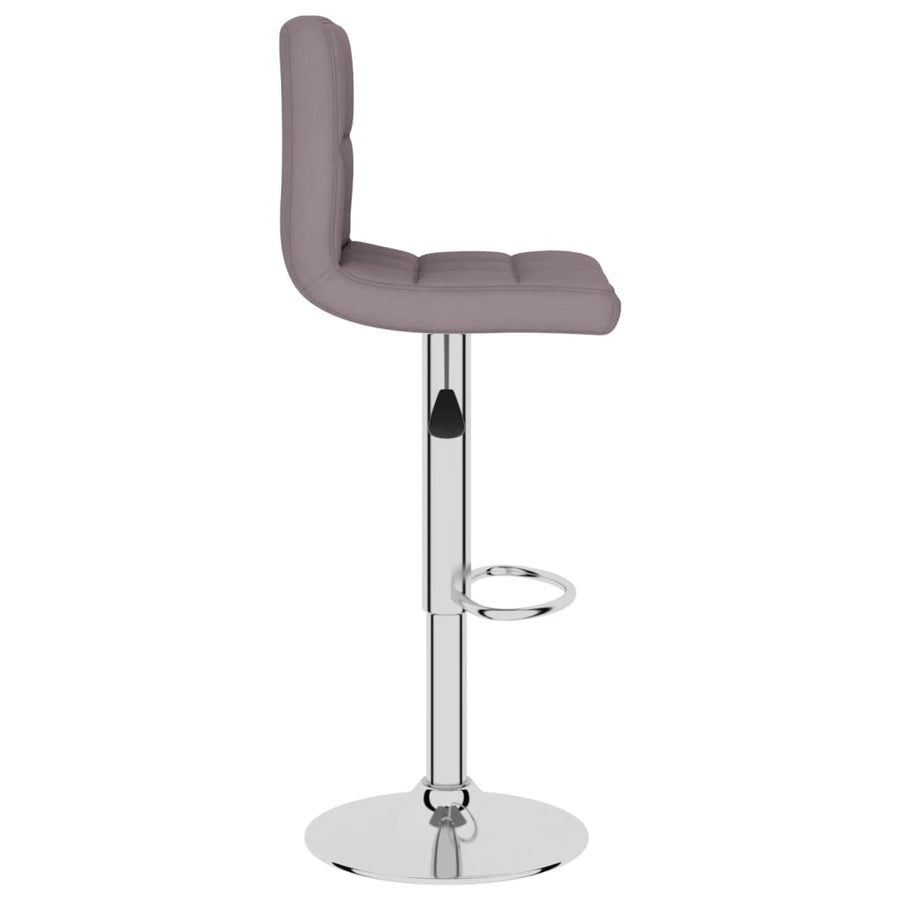 Barkruk Stof Taupe 1