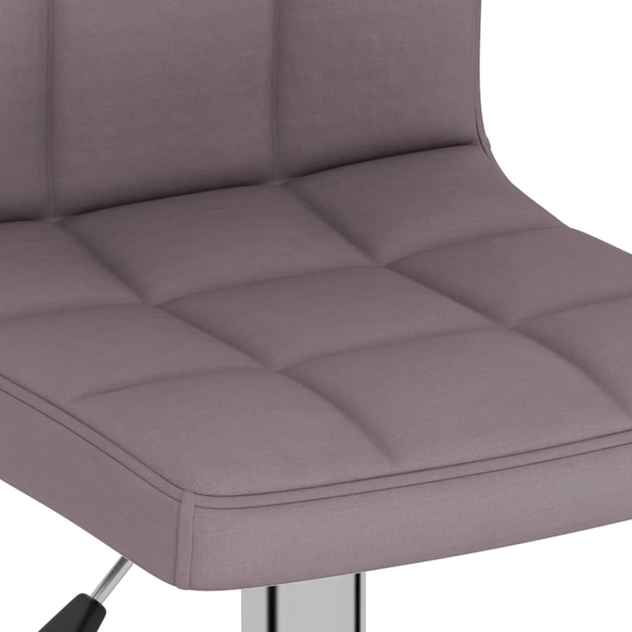 Barkruk Stof Taupe 1