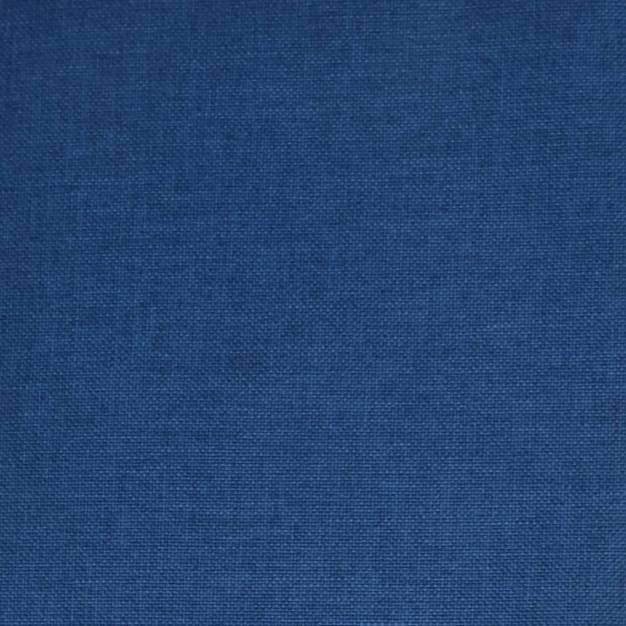 Barkrukken Stof Blauw
