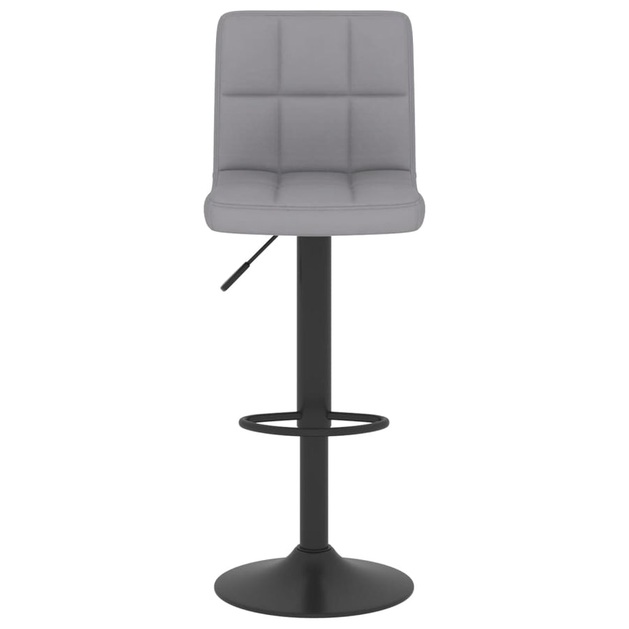 Barkruk Stof 1 Lichtgrijs