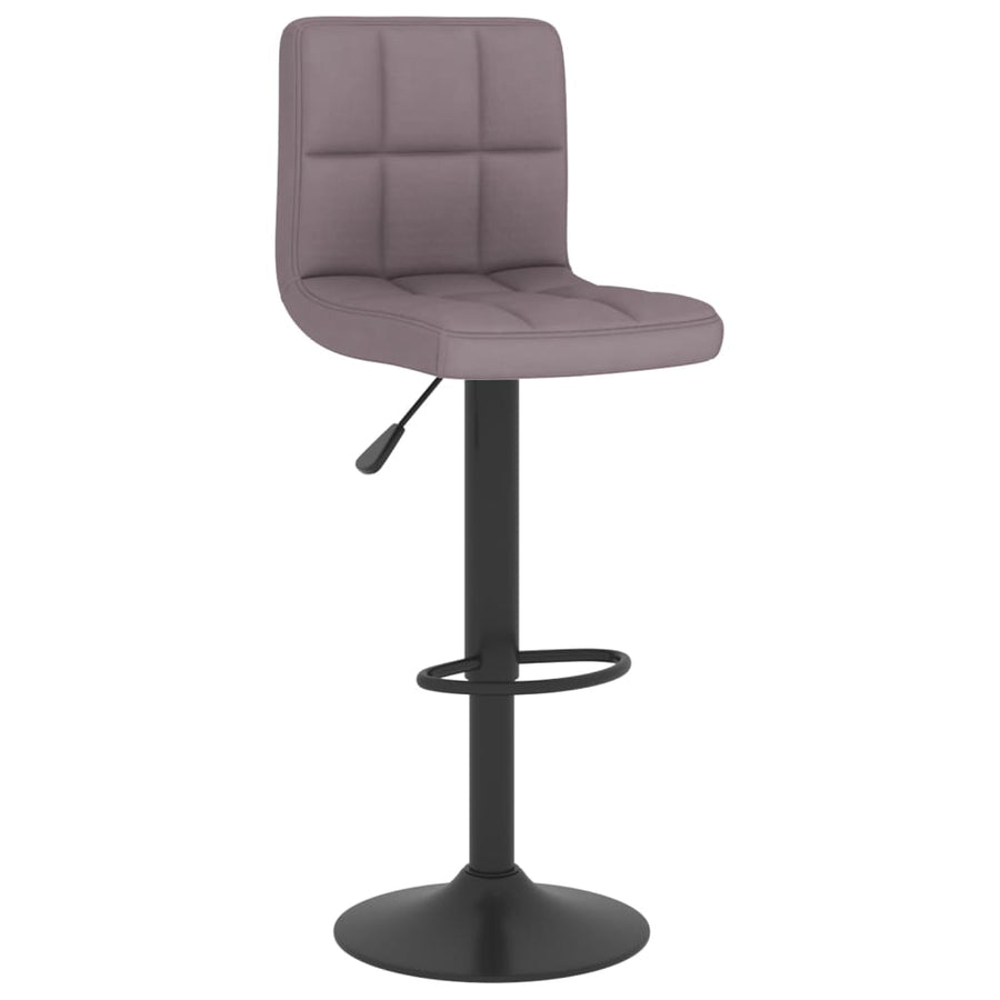 Barkruk Stof Taupe 1