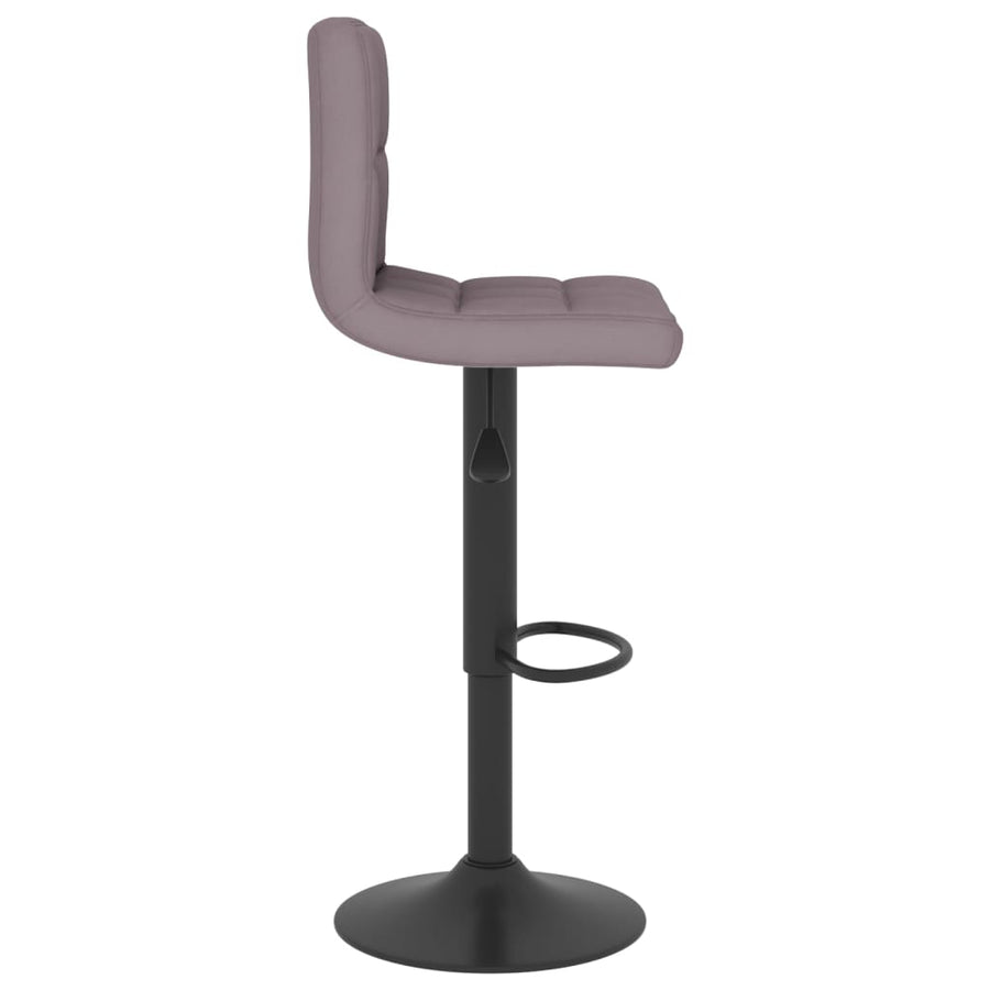 Barkruk Stof Taupe 1