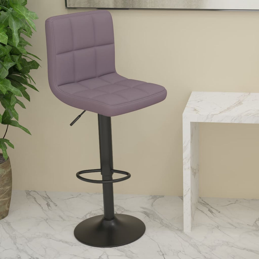 Barkruk Stof Taupe 1