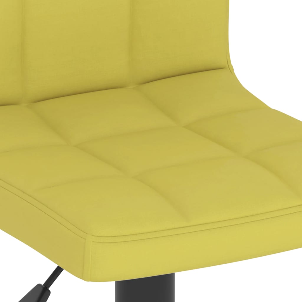 Barkruk Stof 1 Groen