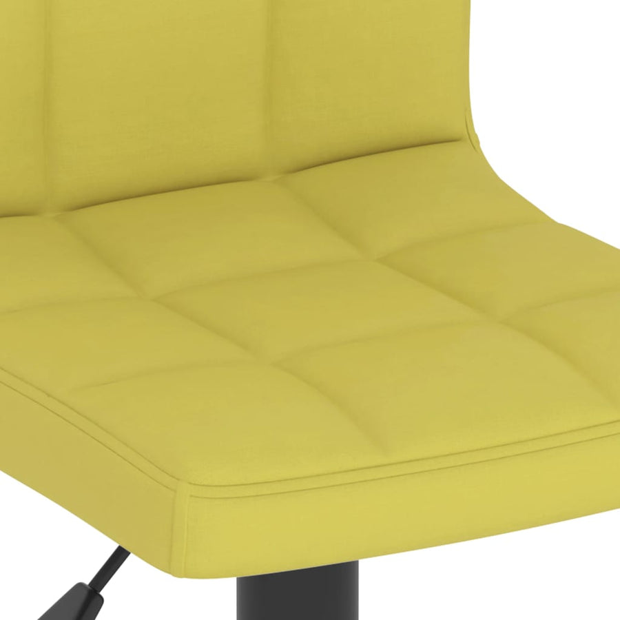 Barkruk Stof 1 Groen