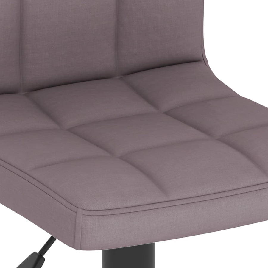 Barkrukken 2 St Stof Taupe