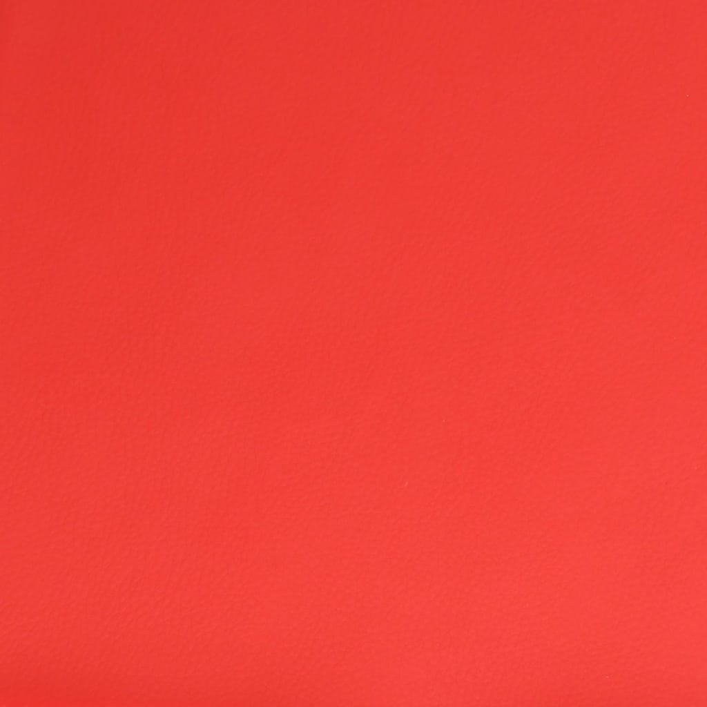 Barstoelen 2 St Kunstleer Rood