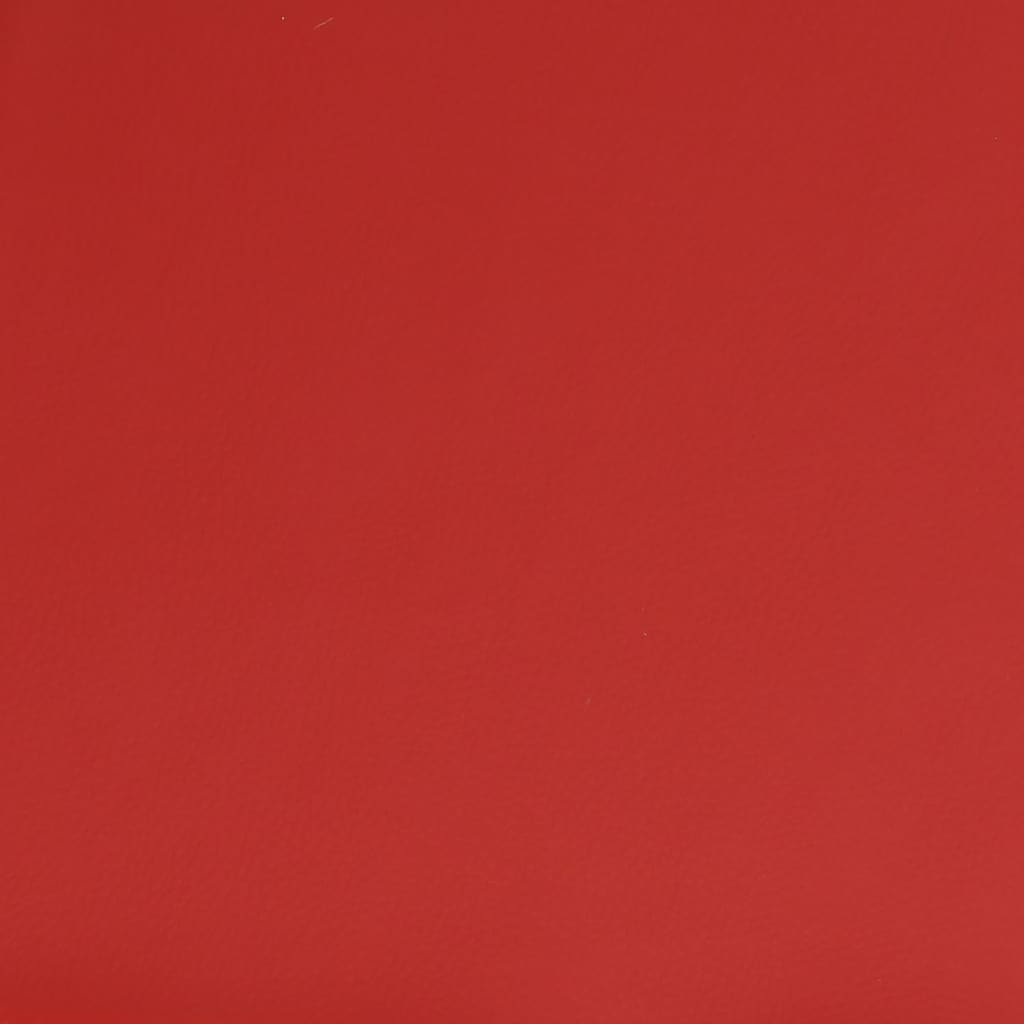 Barkrukken Kunstleer 2 Wijnrood