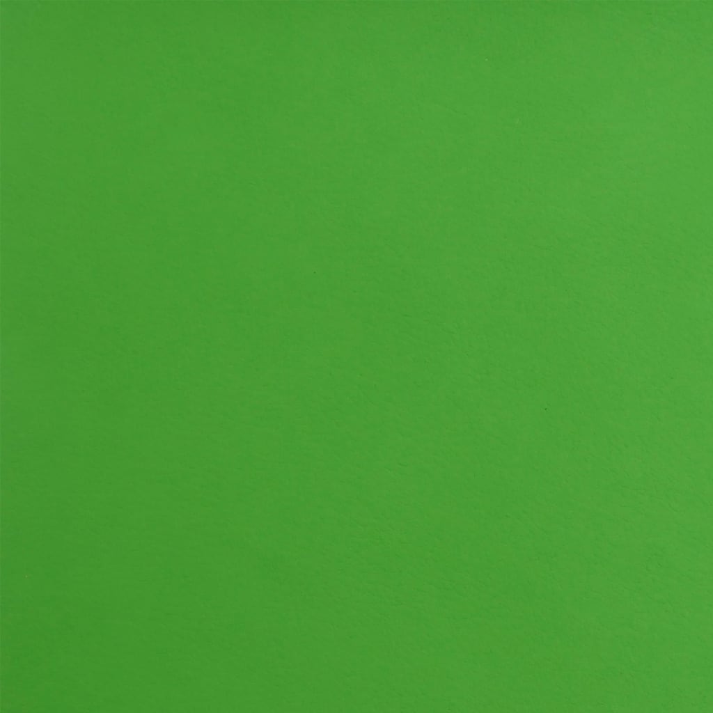 Barkrukken 2 St Kunstleer Groen