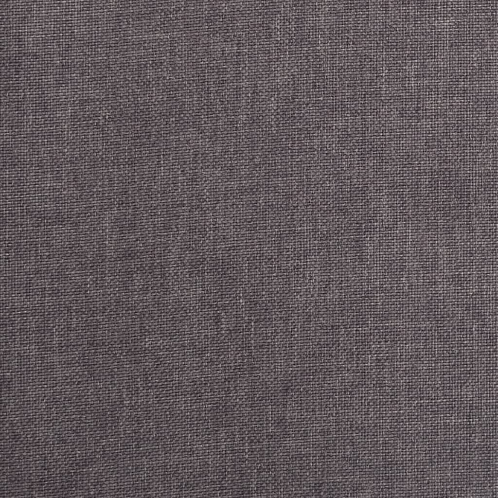 Kantoorstoel Draaibaar Stof Taupe
