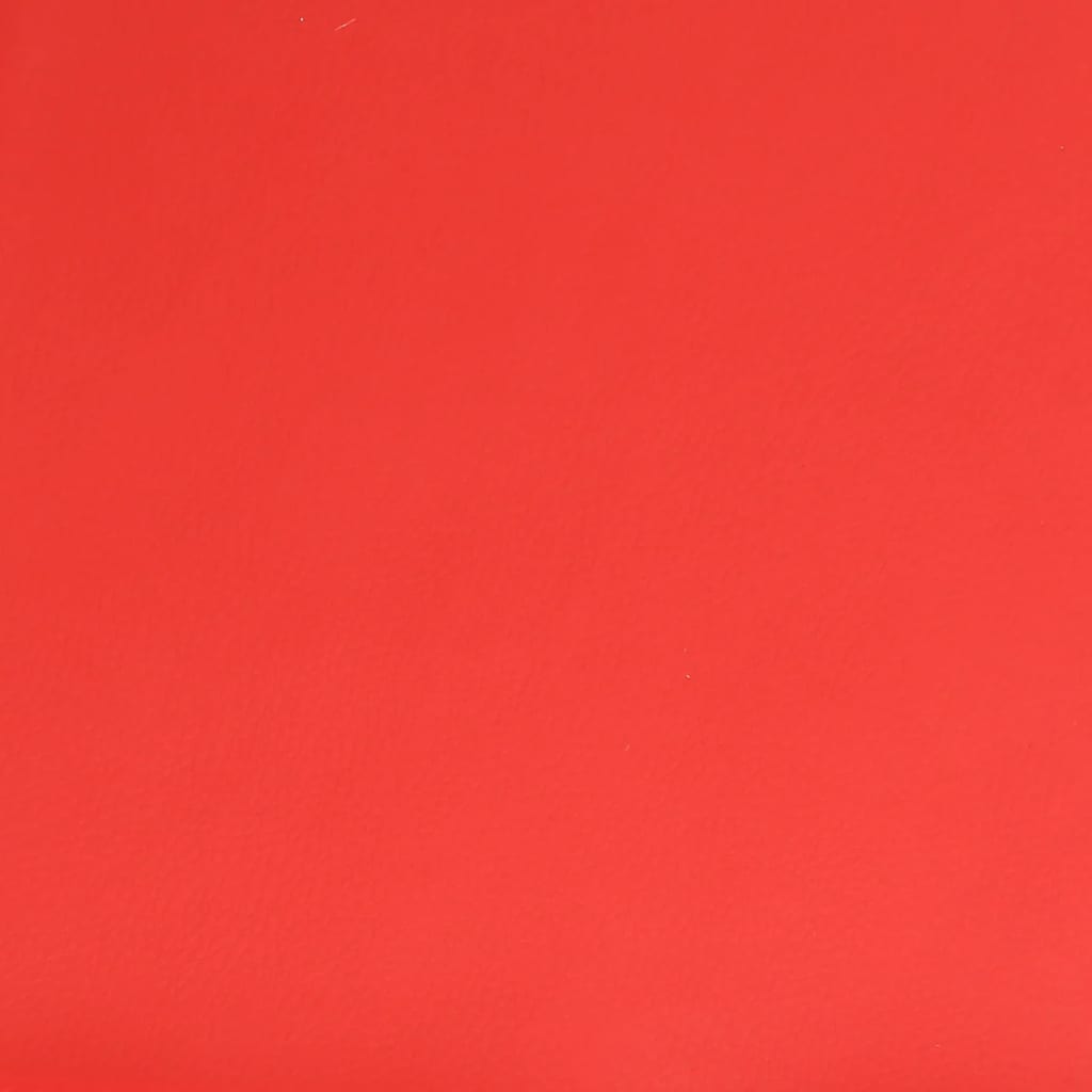 Barstoelen 2 St Kunstleer Rood