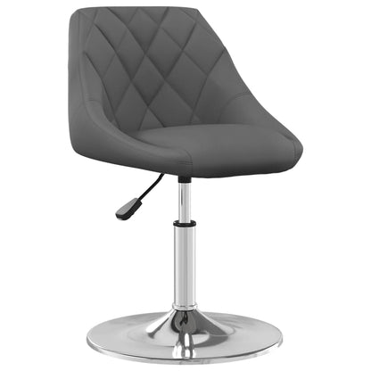 Eetkamerstoelen Draaibaar Fluweel 2
