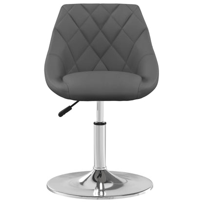 Eetkamerstoelen Draaibaar Fluweel 2