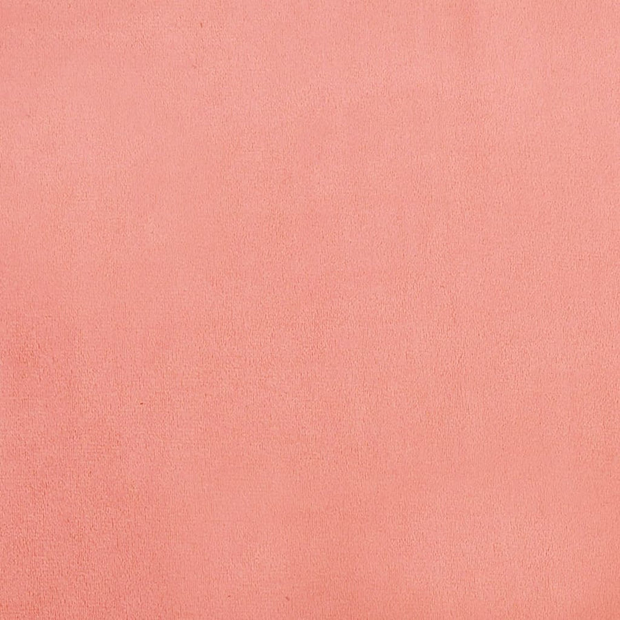 Barkruk Fluweel Roze