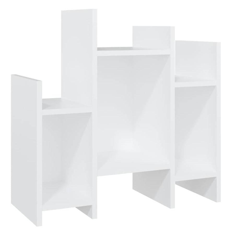 Bijzetkast 60X26X60 Cm Spaanplaat Wit