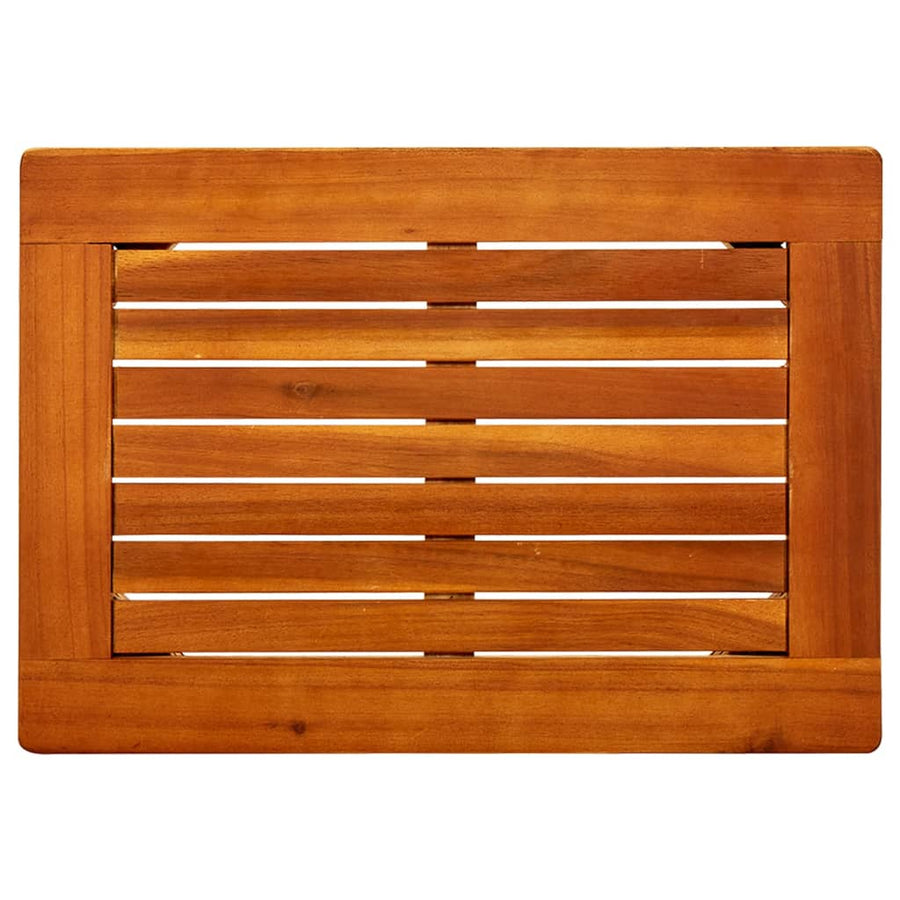 Tuintafel Massief Acaciahout 50 x 35 x 36 cm