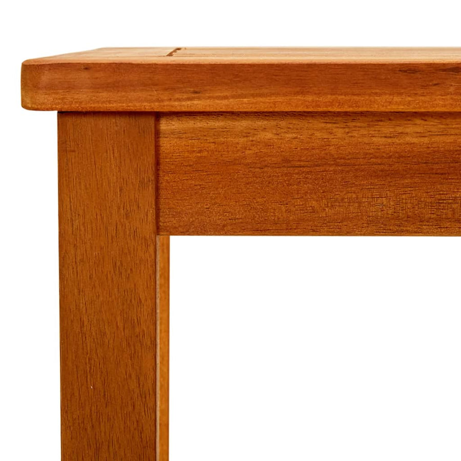 Tuintafel Massief Acaciahout 50 x 35 x 36 cm