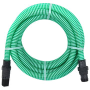 Zuigslang 1,1'' 7 m PVC groen
