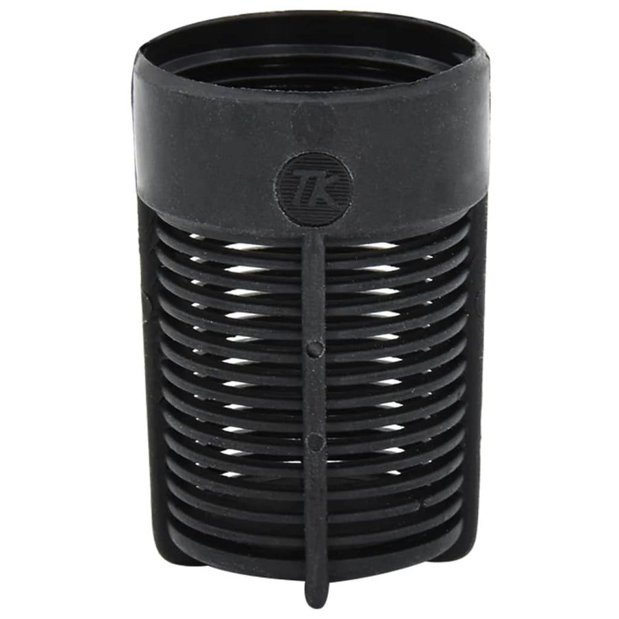 Zuigslang Met Pvc Koppelingen 1,1'' Pvc 4 m Zwart