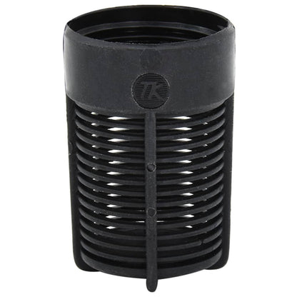 Zuigslang Met Pvc Koppelingen 1,1'' 7 M Pvc Zwart