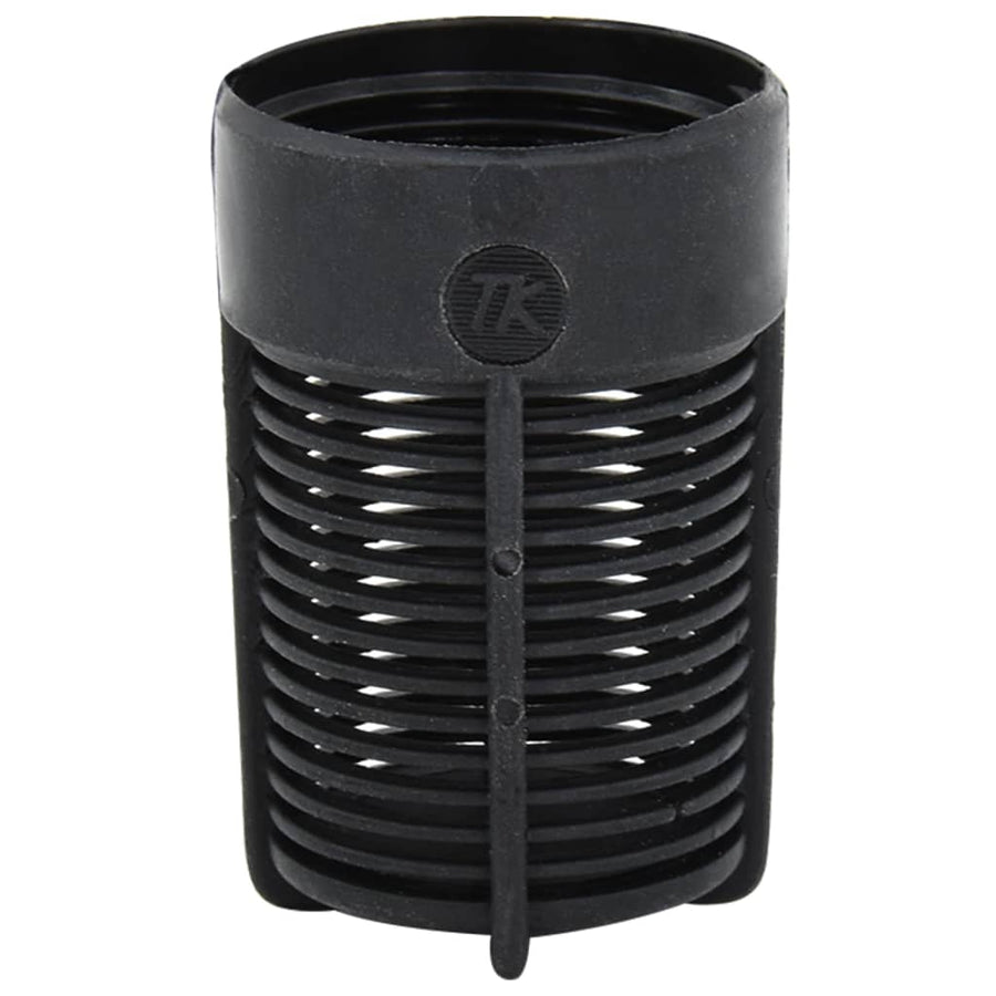 Zuigslang Met Pvc Koppelingen 1,1'' 7 M Pvc Zwart