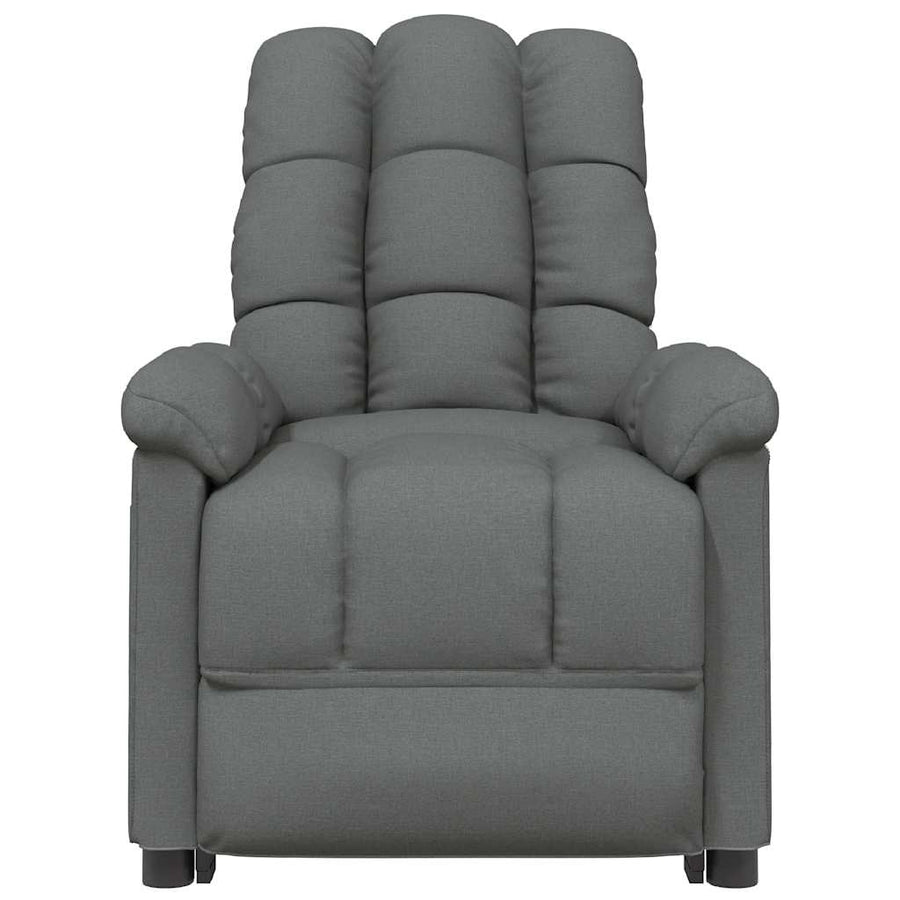 Massagestoel Elektrisch Stof