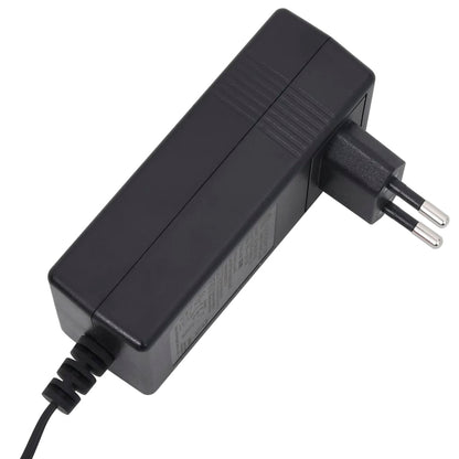 Massagestoel Elektrisch Stof Zwart