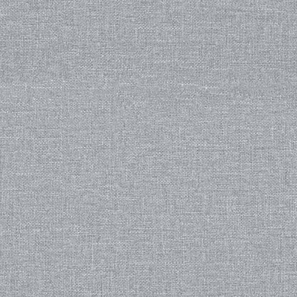 Fauteuil Elektrisch Verstelbaar Stof Lichtgrijs 1