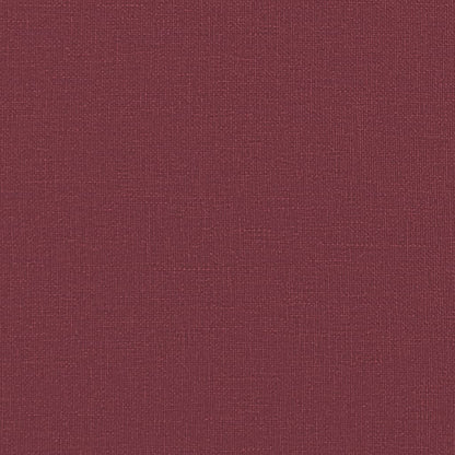 Fauteuil verstelbaar elektrisch stof wijnrood