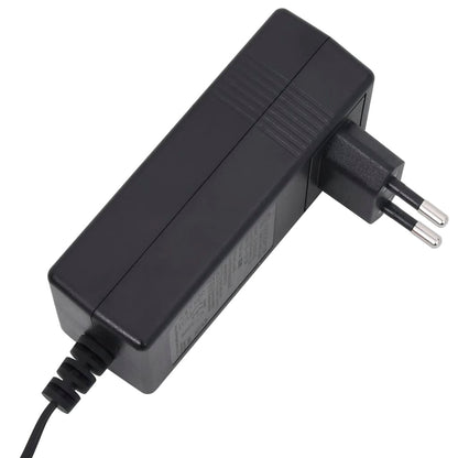 Massagestoel Elektrisch Verstelbaar Stof Bruin