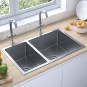 Stainless steel sink