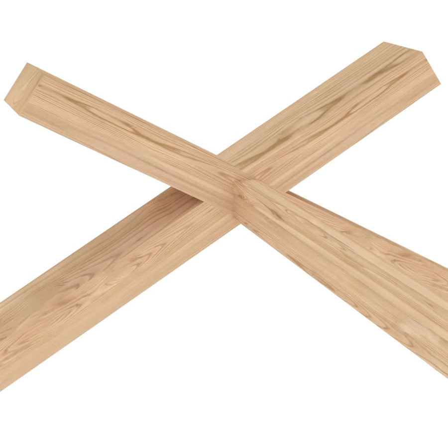 Kinderbedframe Met Lade Massief Grenenhout 70 x 140 cm Bruin 1 lade