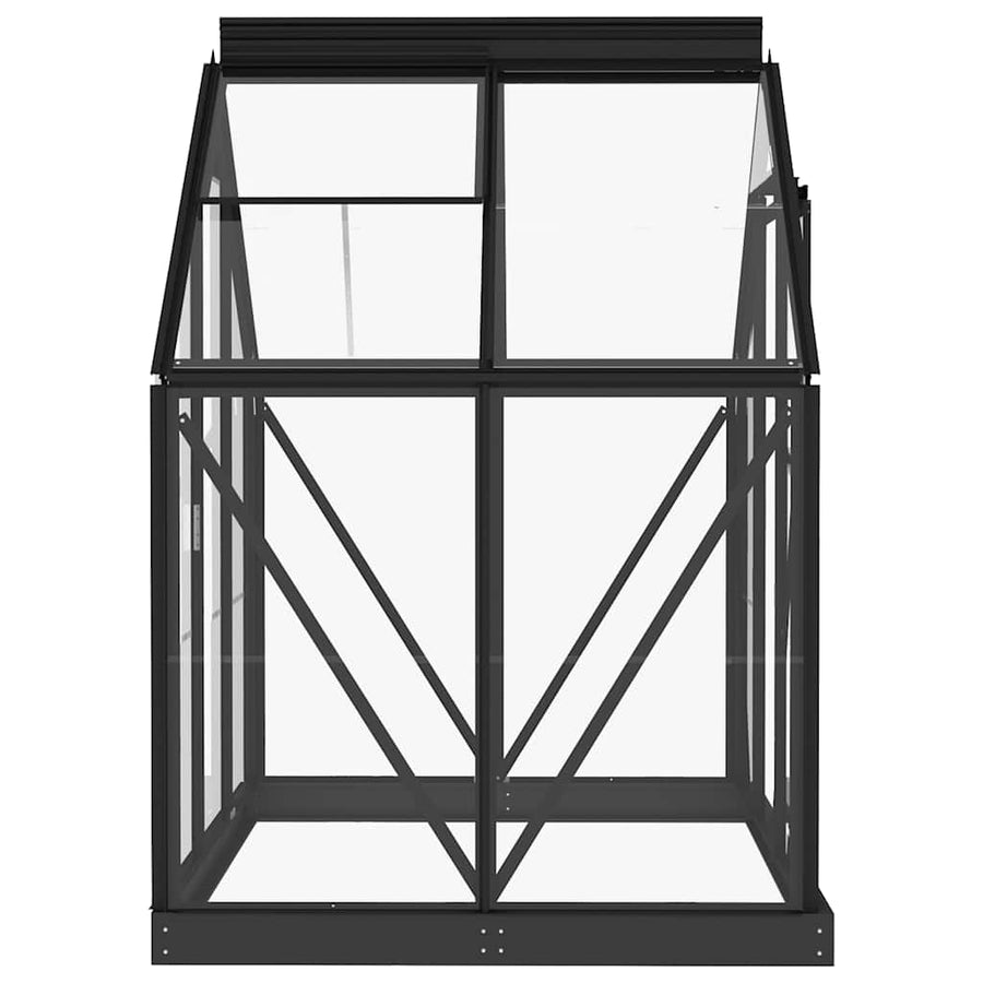 Kasglasvervangstukken 36 stuks gehard glas