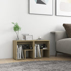 Nachtkastjes 2 st 40x30x40 cm spaanplaat sonoma eiken