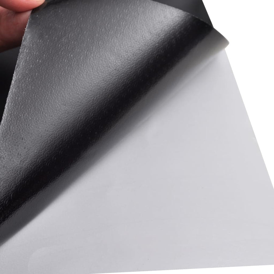 Autofolie 100X150 Cm Matzwart 100 x 150 cm matt black