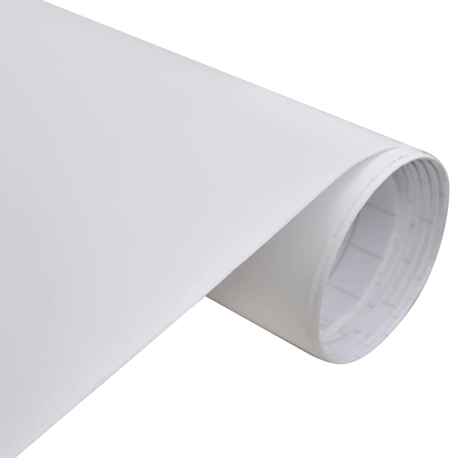 Autofolie 100X150 Cm Matwit 100 x 150 cm Mat wit