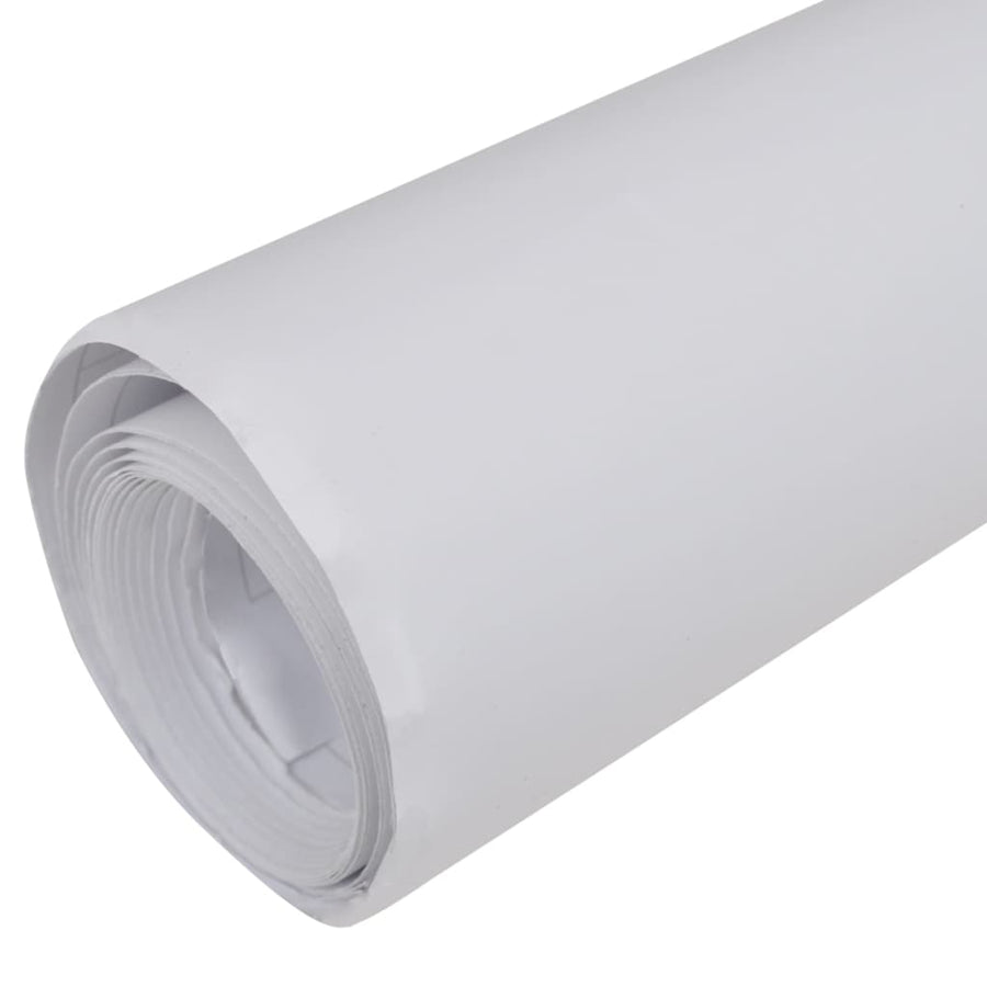 Autofolie 100X150 Cm Matwit 100 x 150 cm Mat wit