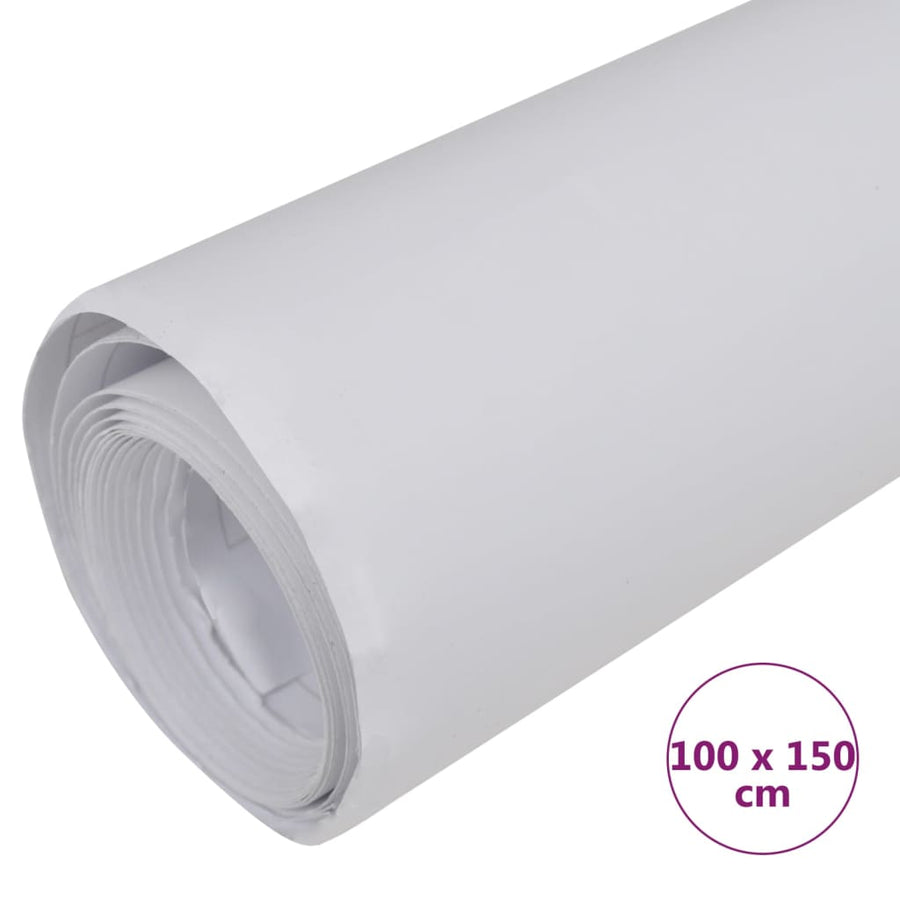 Autofolie 100X150 Cm Matwit 100 x 150 cm Mat wit