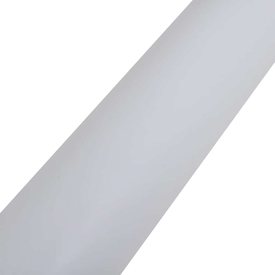 Autofolie Matwit 2 100 x 150 cm + 50 x 150 cm Mat wit