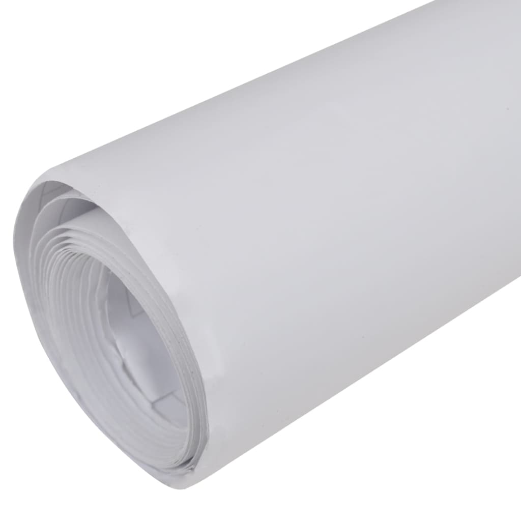 Autofolie Matwit 2 100 x 150 cm Mat wit