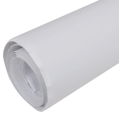 Autofolie Matwit 2 100 x 150 cm Mat wit