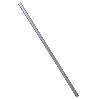 2 St Autofolie 100X150 Cm + 50X150 Cm Matzilverkleurig 100 x 150 cm + 50 x 150 cm matt silver