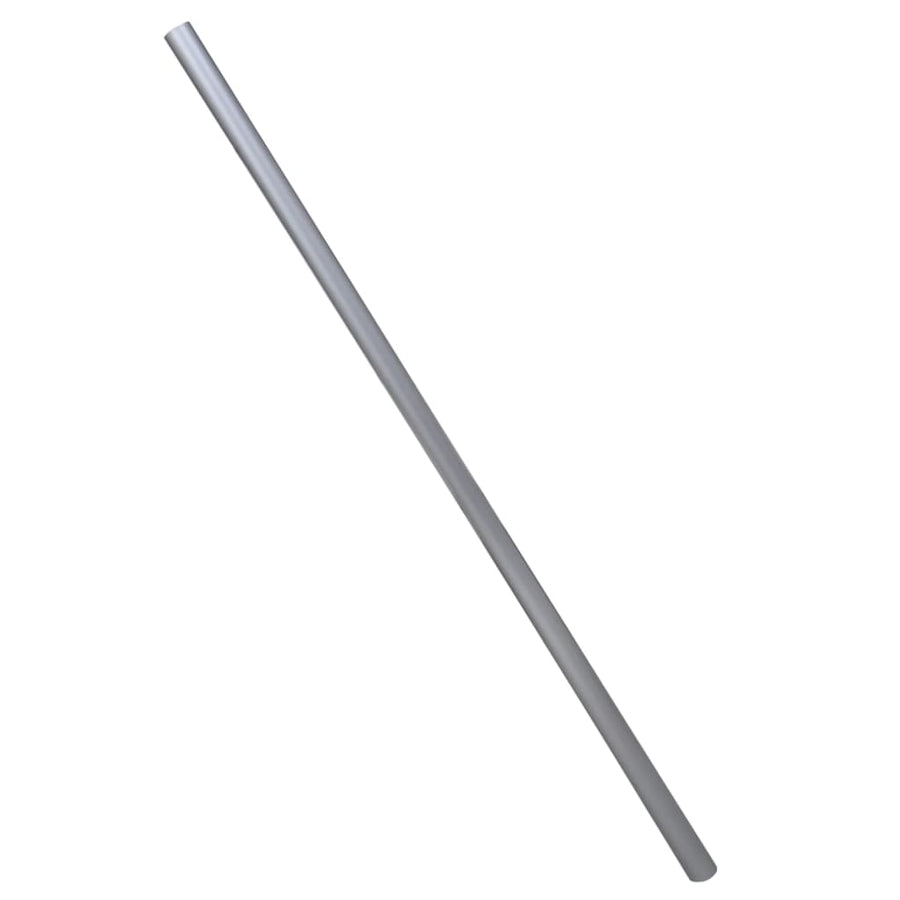 2 St Autofolie 100X150 Cm + 50X150 Cm Matzilverkleurig 100 x 150 cm + 50 x 150 cm matt silver