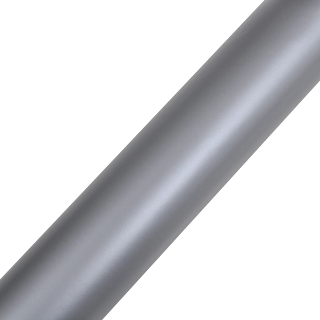 2 St Autofolie 100X150 Cm Matzilverkleurig 100 x 150 cm matt silver