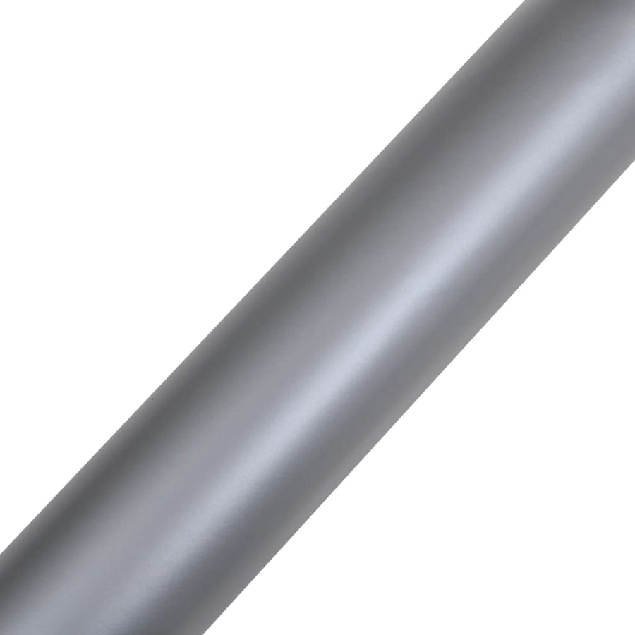 2 St Autofolie 100X150 Cm Matzilverkleurig 100 x 150 cm matt silver